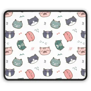 Cute Dogs Gaming Mouse Pad