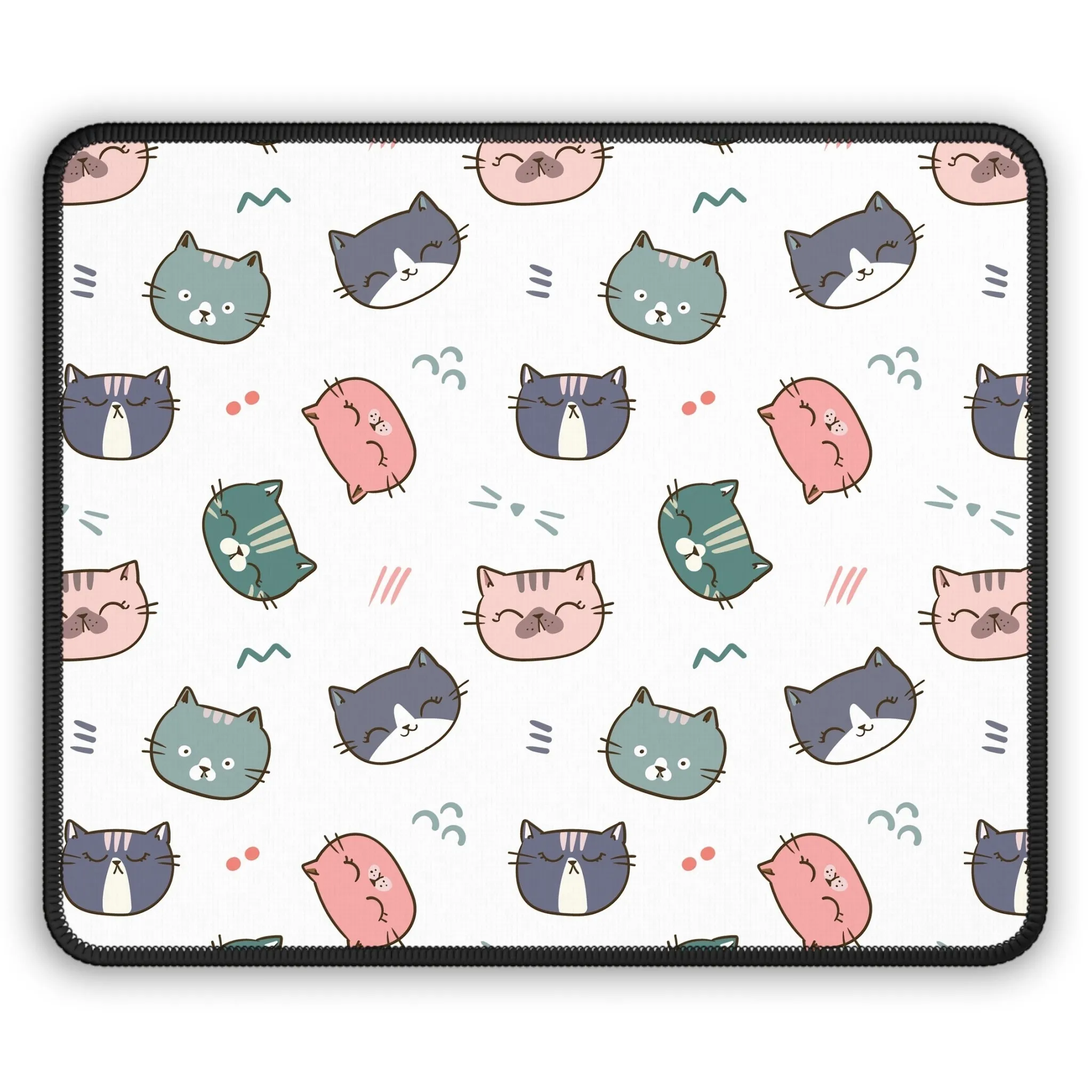 Cute Dogs Gaming Mouse Pad