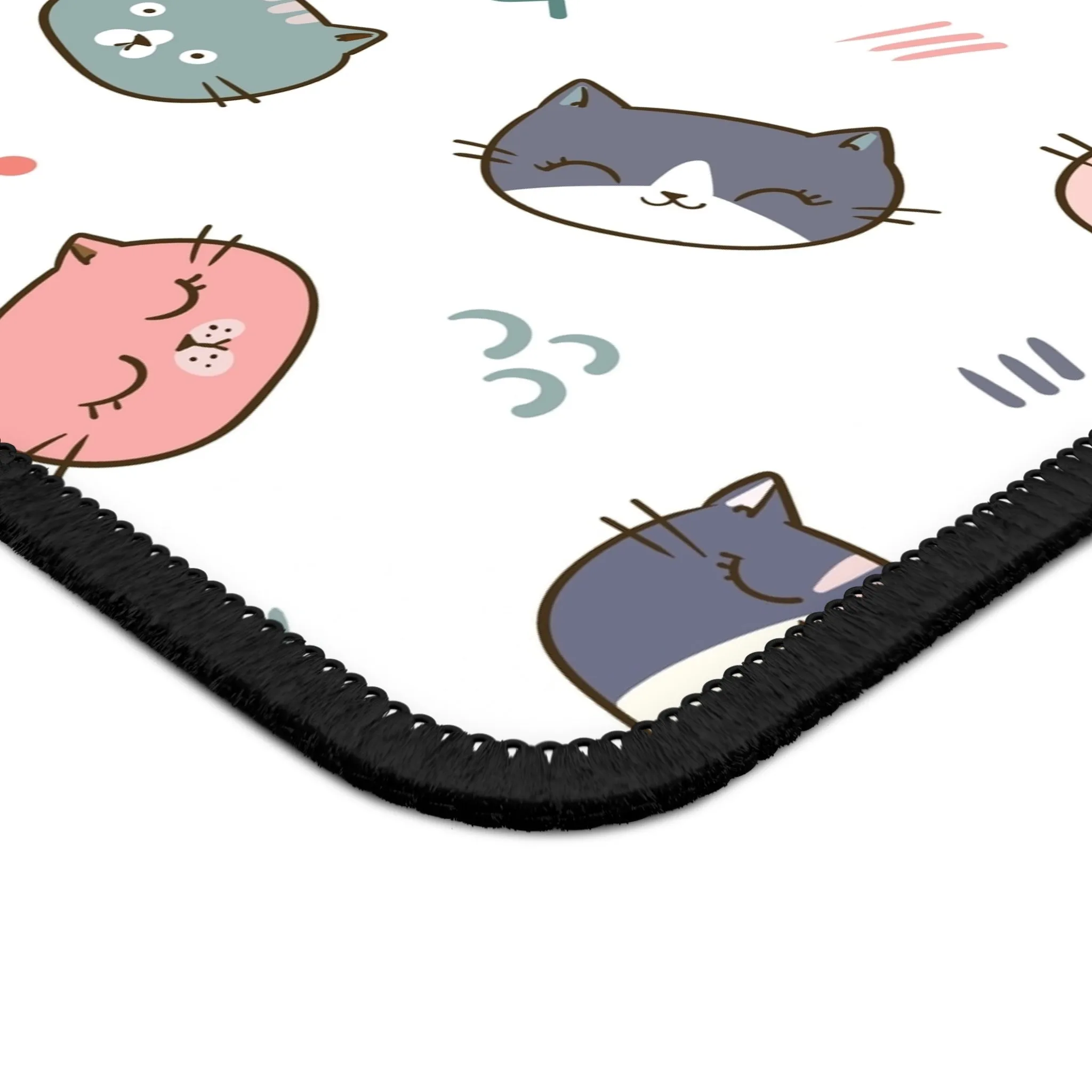 Cute Dogs Gaming Mouse Pad