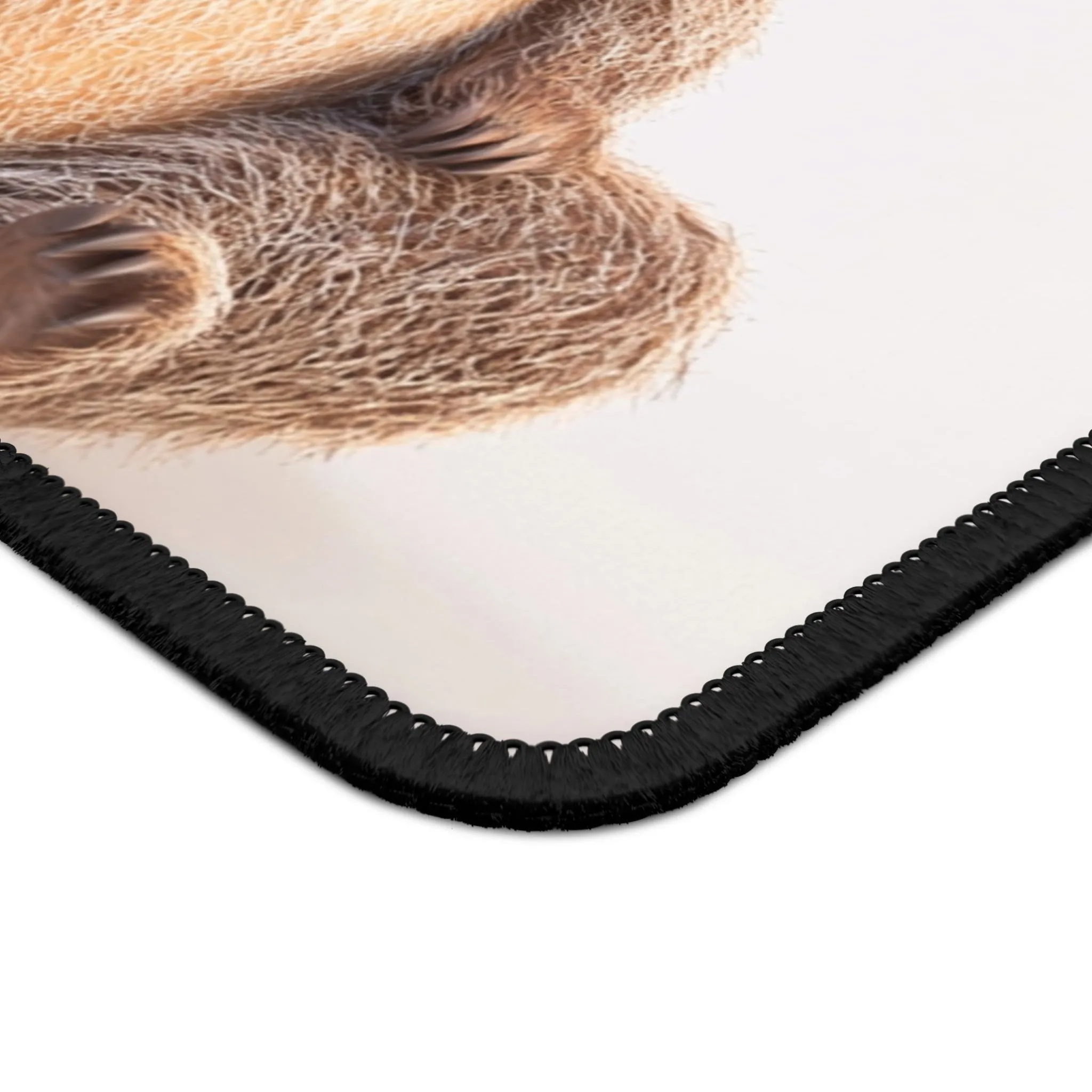 Cute Sloth Gaming Mouse Pad - Playful Design for Gamers