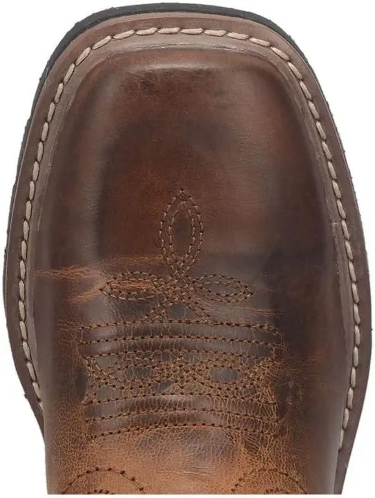 Dan Post Unisex-Child Amarillo (Toddler/Little Kid) Western Boot