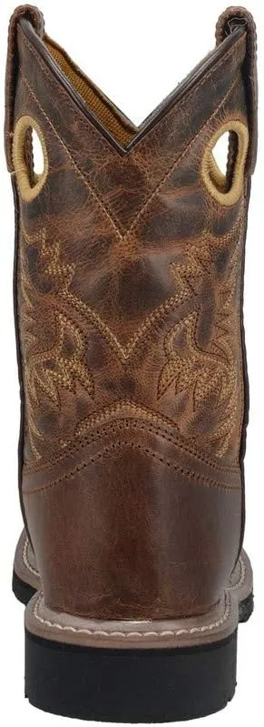 Dan Post Unisex-Child Amarillo (Toddler/Little Kid) Western Boot