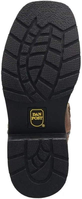 Dan Post Unisex-Child Amarillo (Toddler/Little Kid) Western Boot