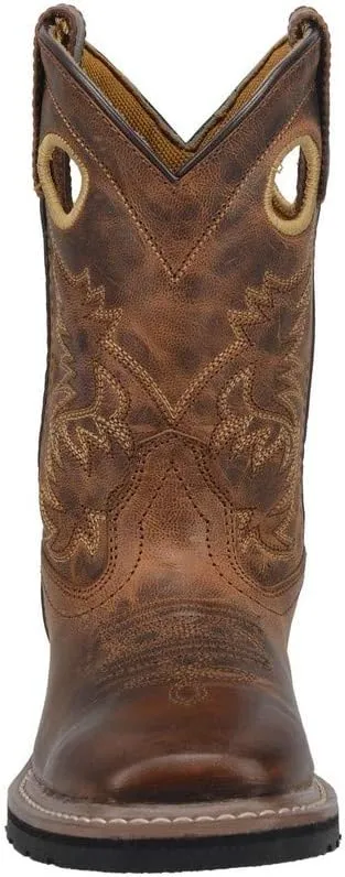 Dan Post Unisex-Child Amarillo (Toddler/Little Kid) Western Boot