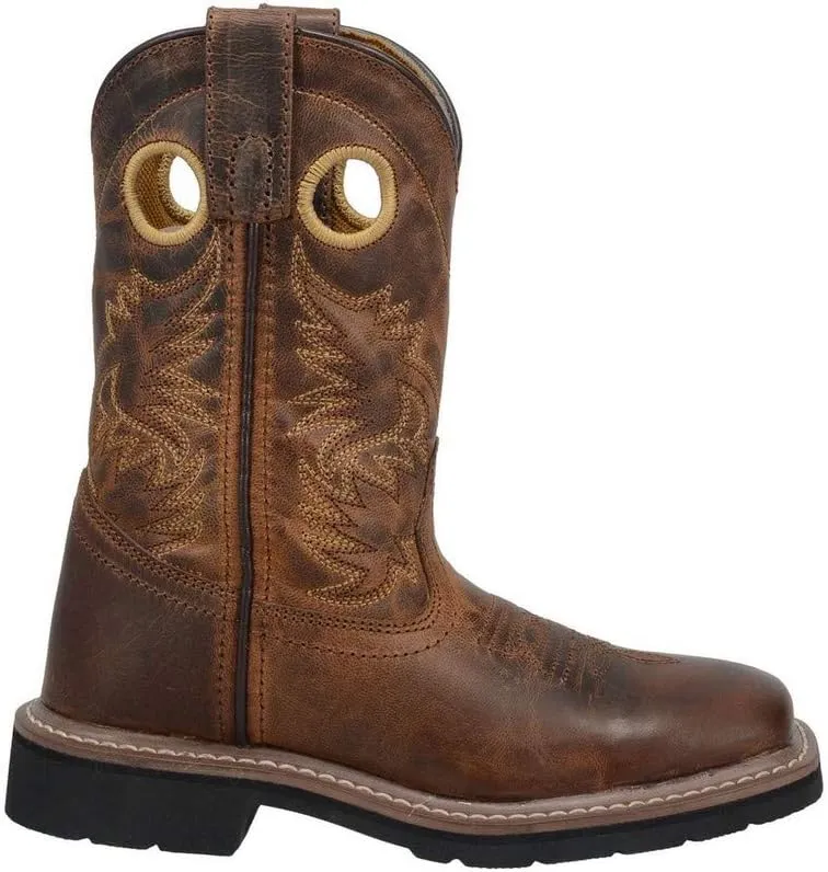 Dan Post Unisex-Child Amarillo (Toddler/Little Kid) Western Boot