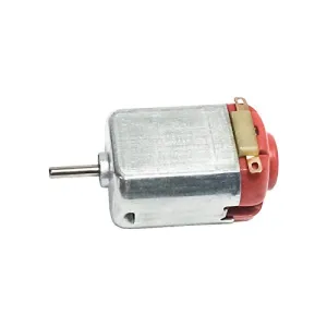 DC Miniature Motor 3-12V 12000Rpm High Speed Mini Micro DC Motor 130 for Smart Car 2/5/10PCS - (Speed(RPM): 2PCS)