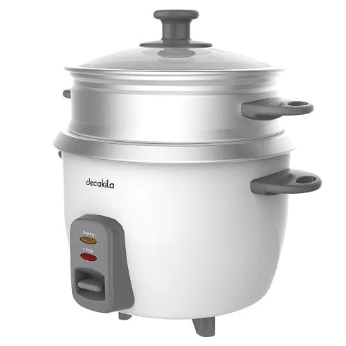 Decakila 1.5L Rice Cooker 500W - KEER007W