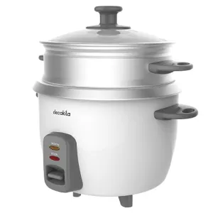 Decakila 1.5L Rice Cooker 500W - KEER007W