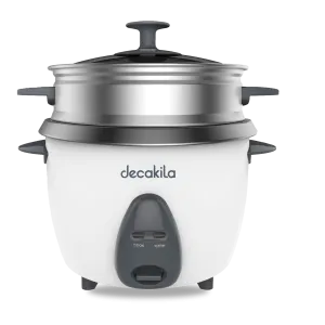 Decakila 1.8L Rice Cooker 700W - KEER034W