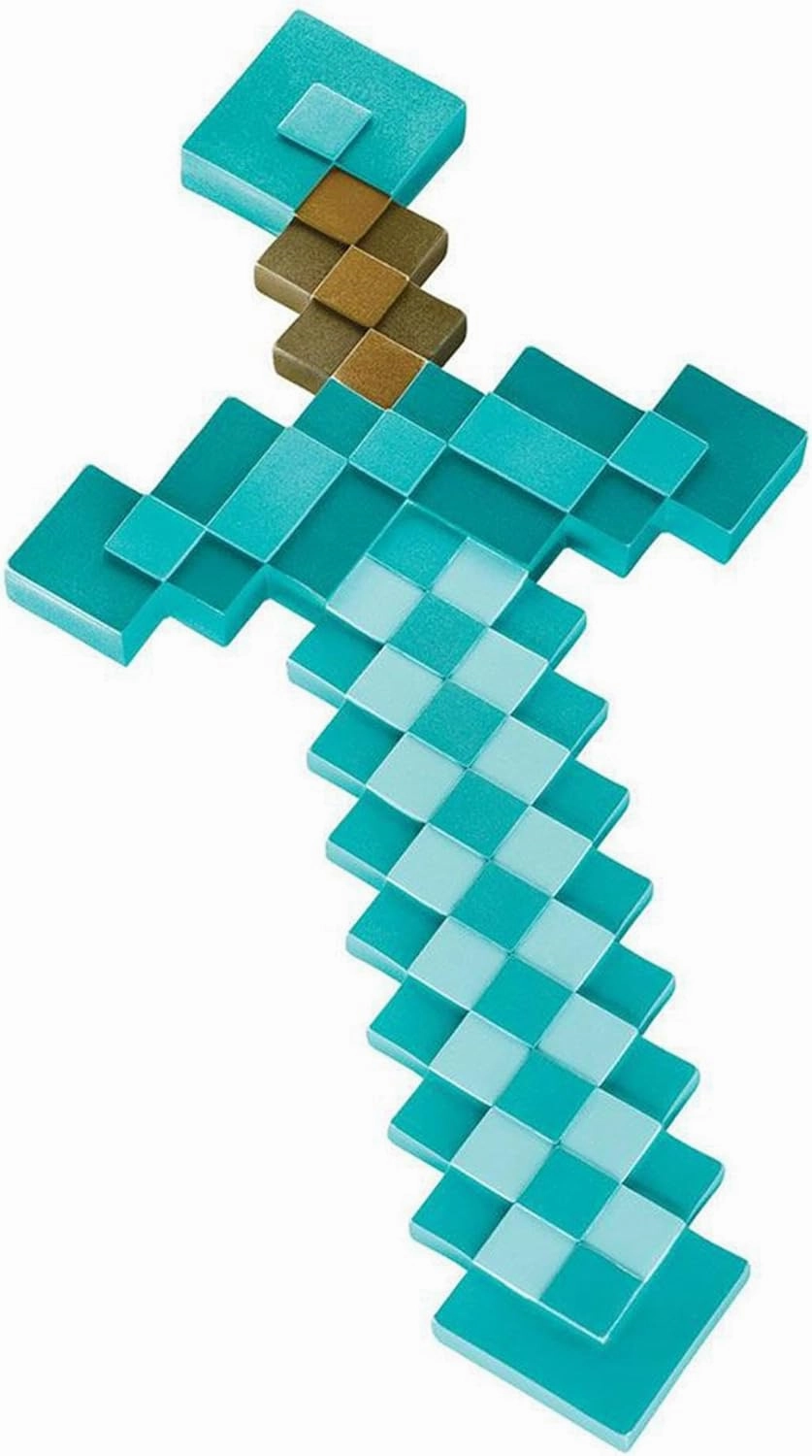 Disguise Minecraft Costume Accessory,