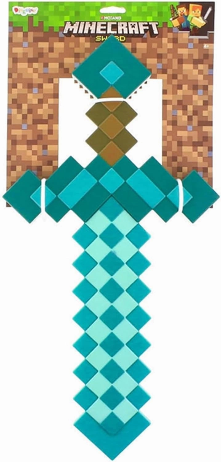 Disguise Minecraft Costume Accessory,