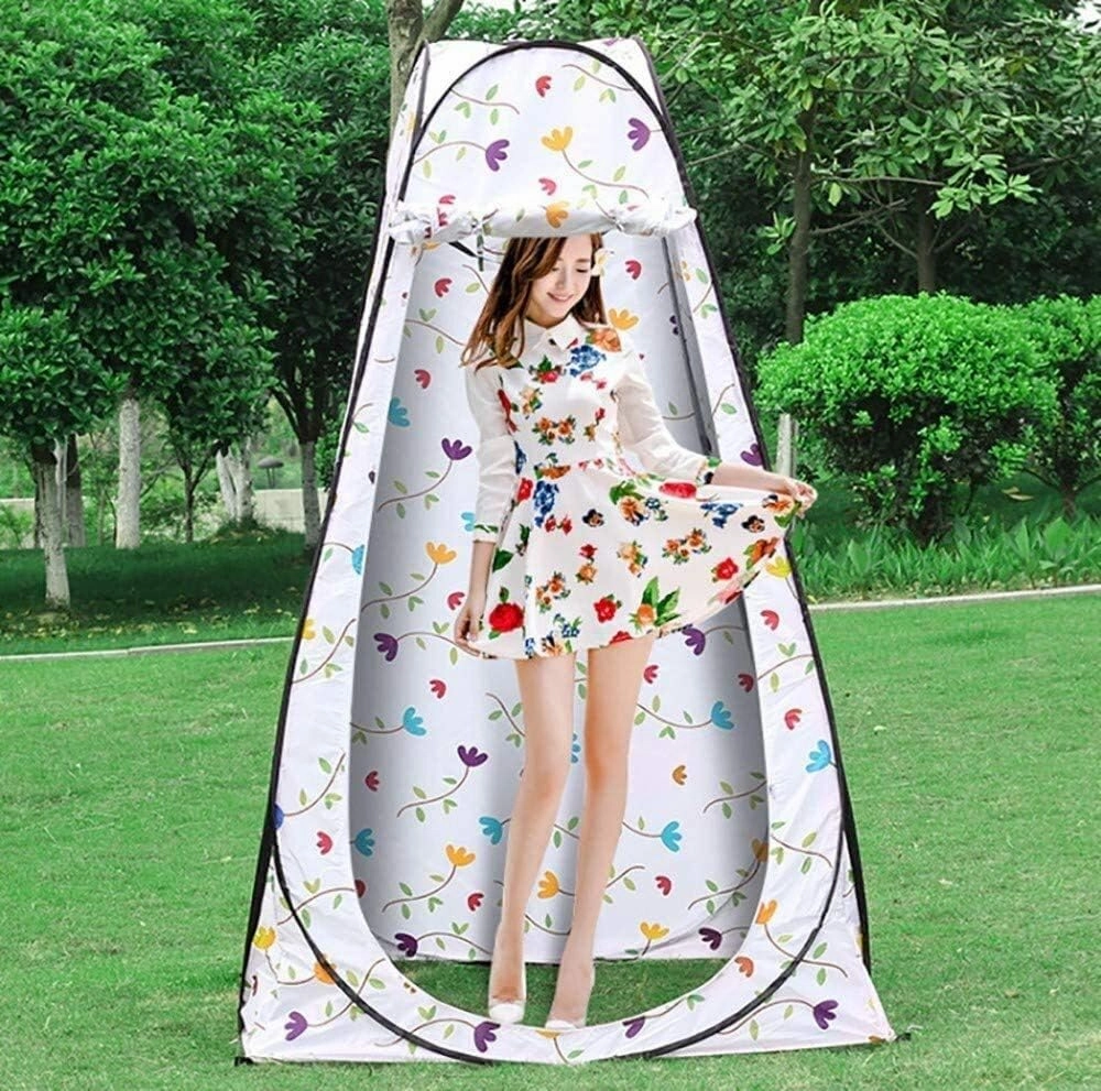 Dome Tent for Camping,Tent Outdoor 1-2 People Automatic Rainproof Outdoor Camping Tent Camping Waterproof,Breathable Waterproof Sunscreen,Tent with Easy Setup