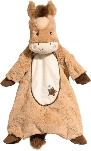 Douglas Baby Star Pony Sshlumpie Plush Stuffed Animal