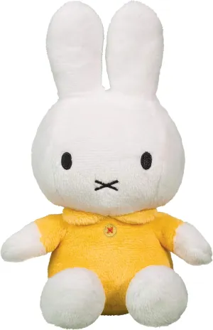 Douglas Miffy Small Classic Yellow Bunny Rabbit Plush Stuffed Animal