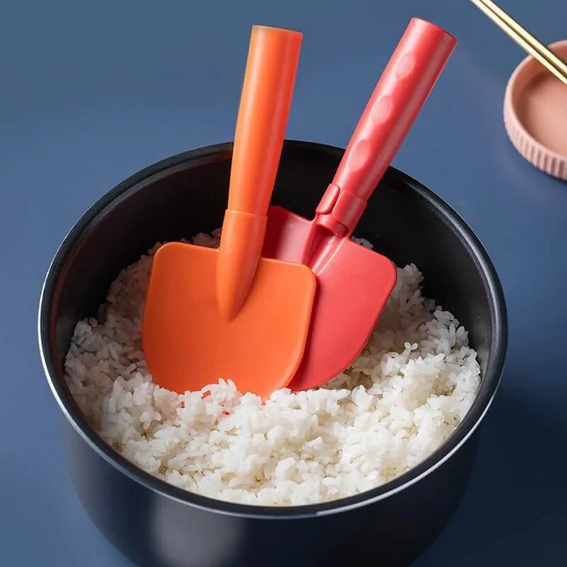 Durable Rice Shovel Spoon - Versatile Cooking Utensil for Serving