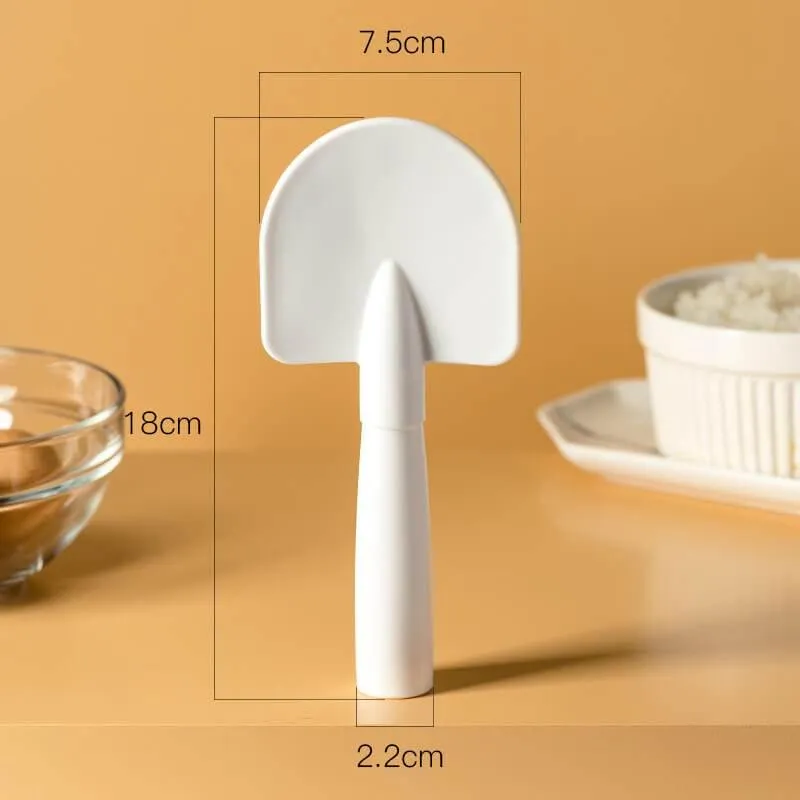 Durable Rice Shovel Spoon - Versatile Cooking Utensil for Serving