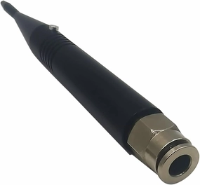 Dust Blower Pen Connected to Air Compressor, Watch Cleaning Tool Dust Remover Tool for Watch for Digital SLR Lens Sensor Watch Tool