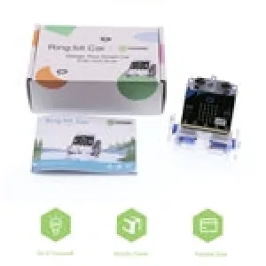 ElecFreaks ring:bit Car v2 Class Kit - 10 pack