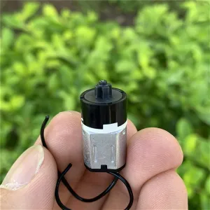 Electronic Starter 10PCS Micro Mini N10 Gear Electronic Starter, DIY Robot Smart Car Toy, Precision Planetary Gearbox Gear Reducer Electronic Starter