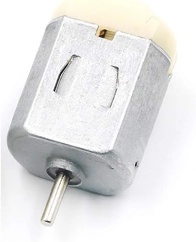 Electronic Starter DC 3V 0.2A Mini Micro Electric Electronic Starter, for DIY Hobbies Smart Car Electronic Starter, 12000RPM 65gcm