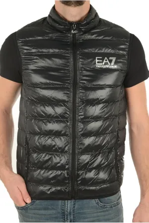 Emporio Armani Men's Train Core Down Vest