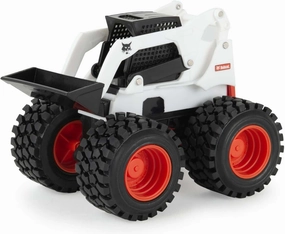 ERTL Monster Treads Bobcat Skid Loader, Collect N Play 16506
