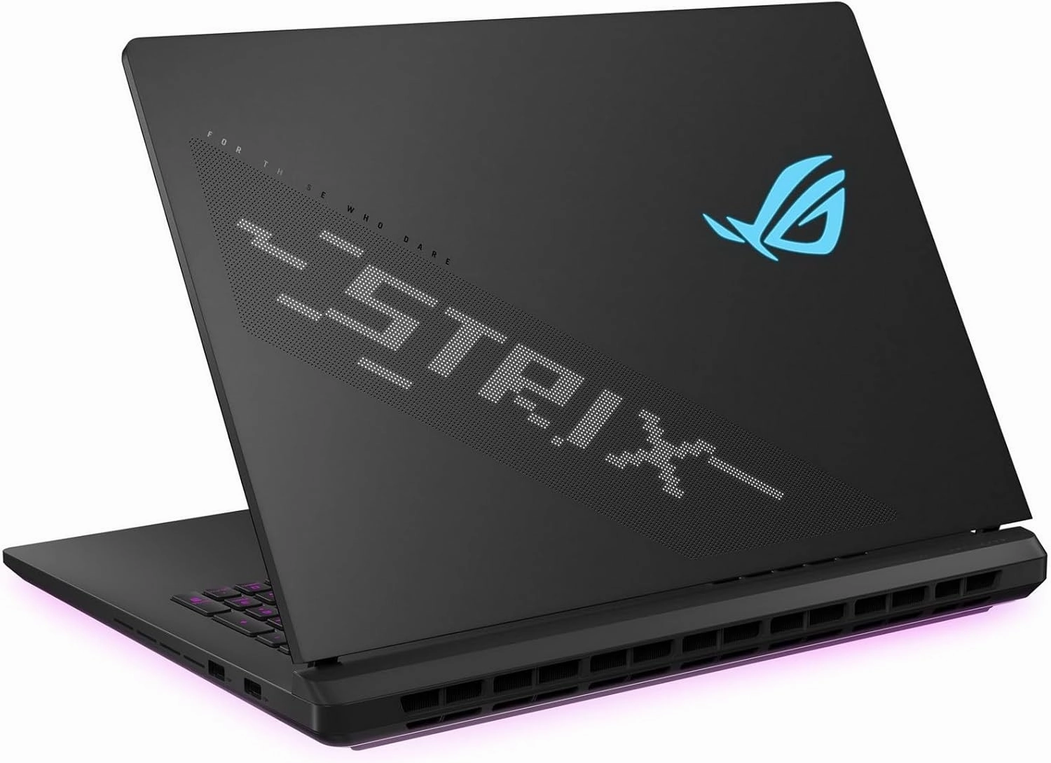 EXCaliberPC [2025] ASUS ROG Strix Scar 18 G835LX-XS97 (Intel Core Ultra 9 275HX, 32GB DDR5 RAM, 2TB NVMe SSD, NVIDIA GeForce RTX 5090, 18" 240Hz Mini LED, Windows 11 Pro) Gaming Laptop