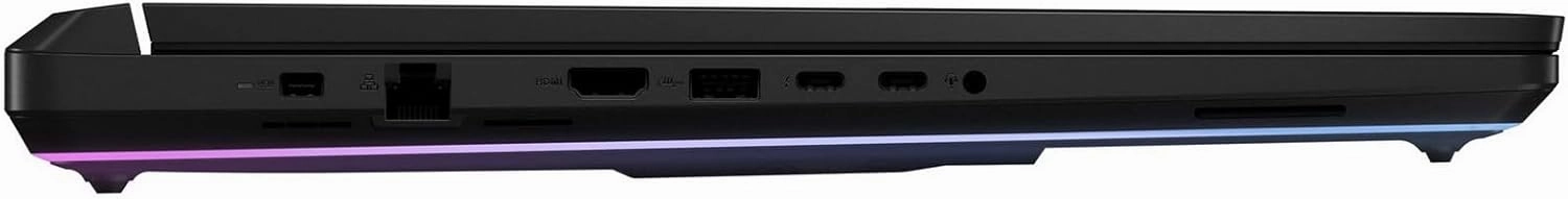 EXCaliberPC [2025] ASUS ROG Strix Scar 18 G835LX-XS97 (Intel Core Ultra 9 275HX, 32GB DDR5 RAM, 2TB NVMe SSD, NVIDIA GeForce RTX 5090, 18" 240Hz Mini LED, Windows 11 Pro) Gaming Laptop