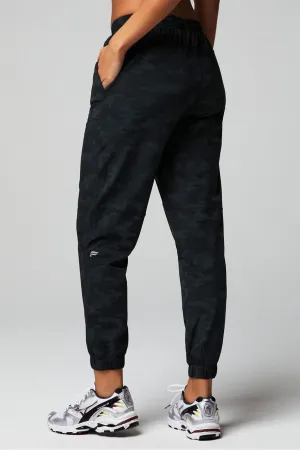 Fabletics Women's The One Jogger, Quick-Dry, Hidden Pockets, Zip Pockets, UPF Protection, Anti-Stink, Lightweight