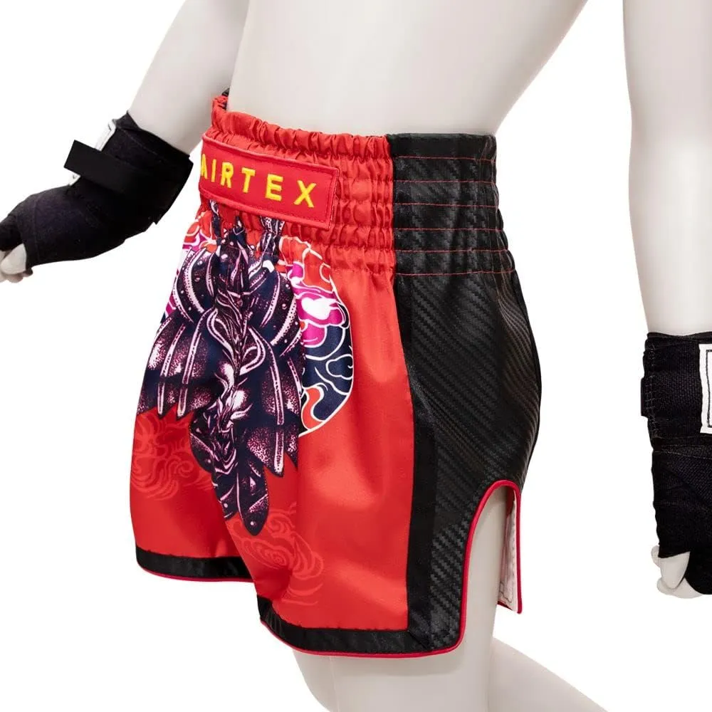 Fairtex Youth Muay Thai Boxing Shorts for Kids