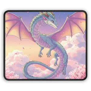 Fantasy Dragon Gaming Mouse Pad - Vibrant Art for Gamers