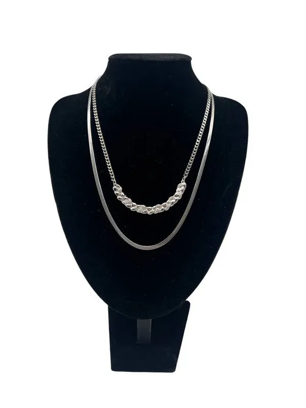 Fashion Necklace Set (3090120) - Fluffy