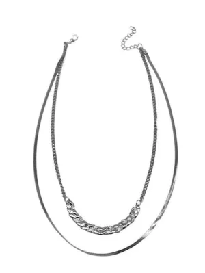 Fashion Necklace Set (3090120) - Fluffy
