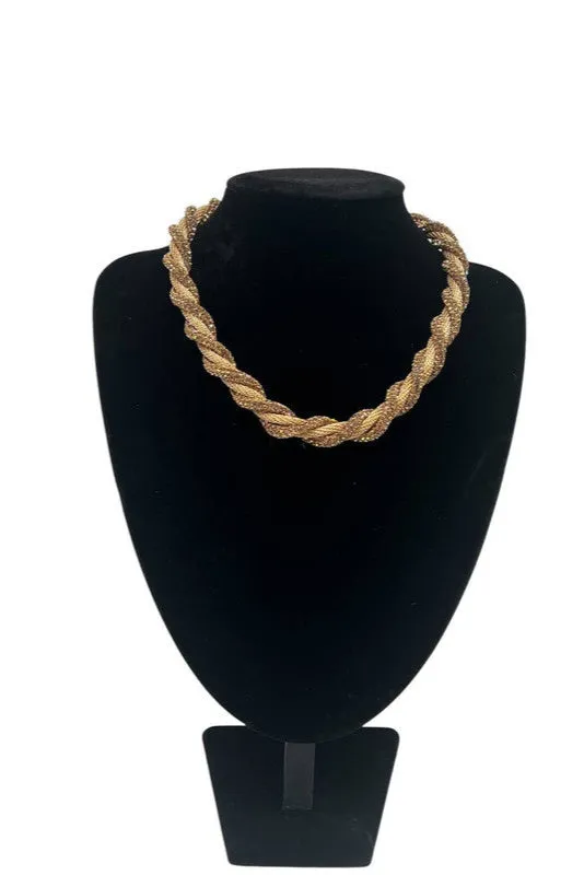Fashion Necklace Set (5040119) - Fluffy