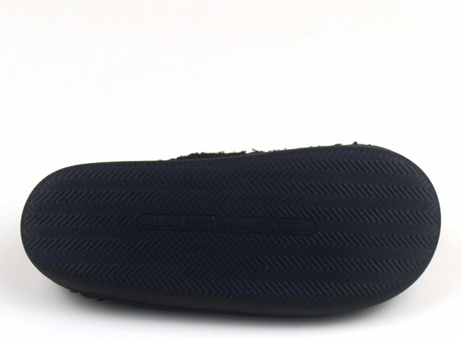 FAYUEKEY Slippers for Women House Indoor Meet Me at Midnight Fuzzy Bedroom Shoes