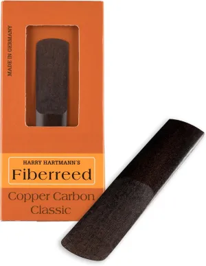 Fiberreed Reed Alto Saxophone Copper Carbon Classic 3.5 (FIB-COPCARBCL
