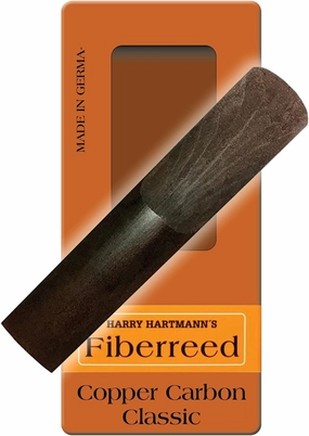 Fibrerereed Baritone Saxophone Copper Carbon Classic 2.5 (742492)