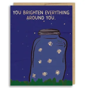 Firefly Love Card