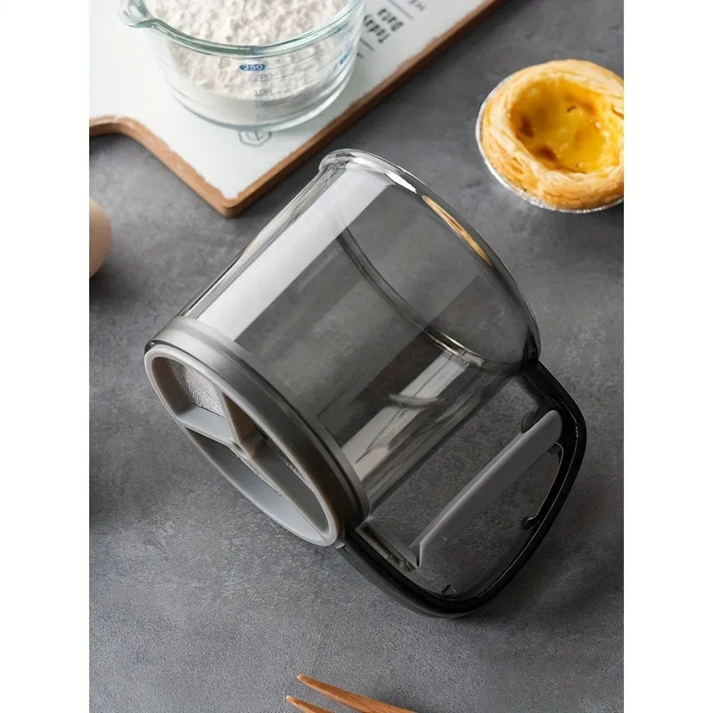FlourEase | Perfectly sifted flour for fluffy baked goods