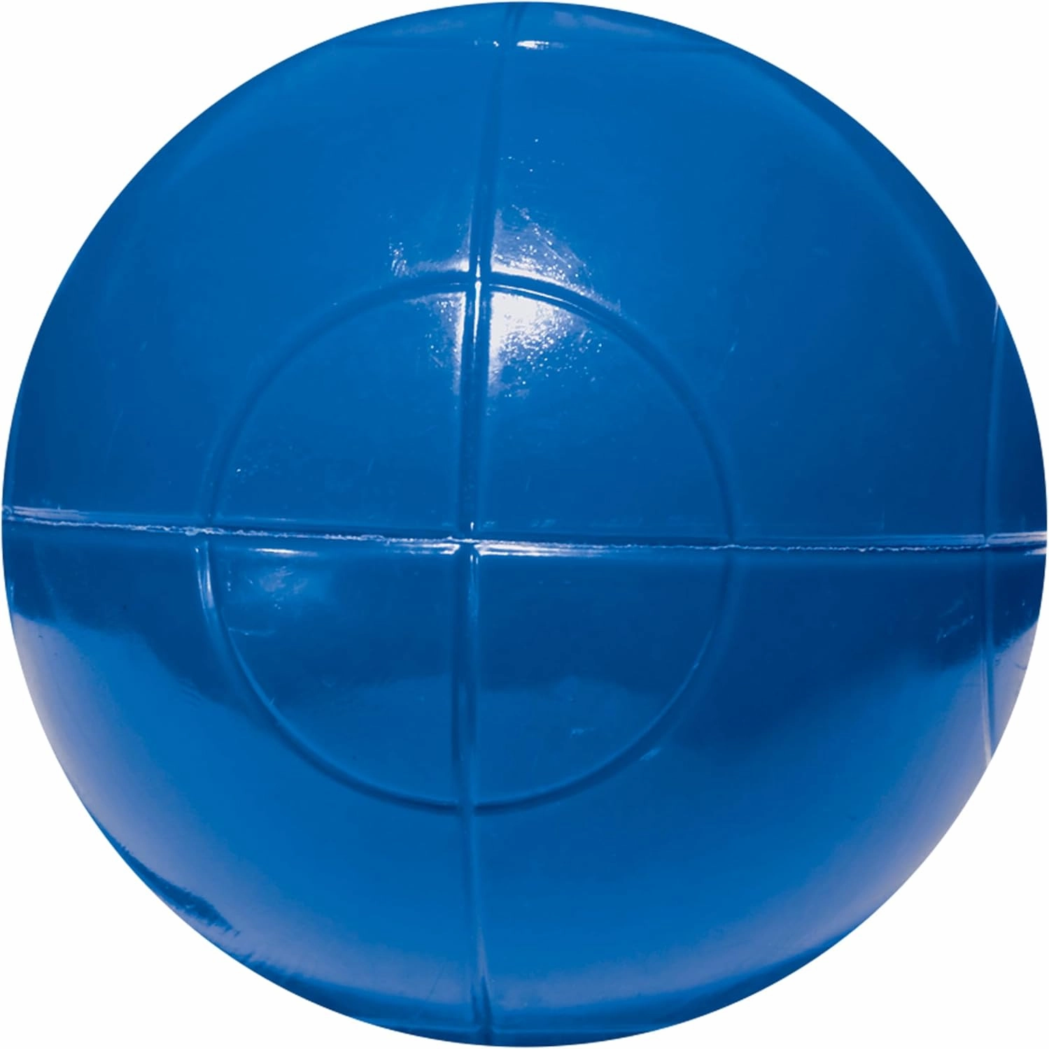 Franklin Sports Bocce Sets - Backyard   Beach Bocce Ball Sets - (8) Outdoor Balls   (1) Pallino - Adult   Family Bocce Sets