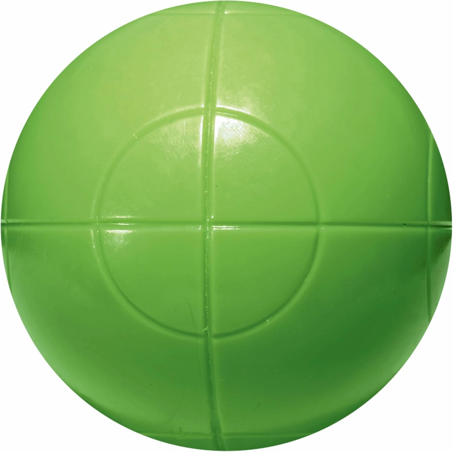 Franklin Sports Bocce Sets - Backyard   Beach Bocce Ball Sets - (8) Outdoor Balls   (1) Pallino - Adult   Family Bocce Sets