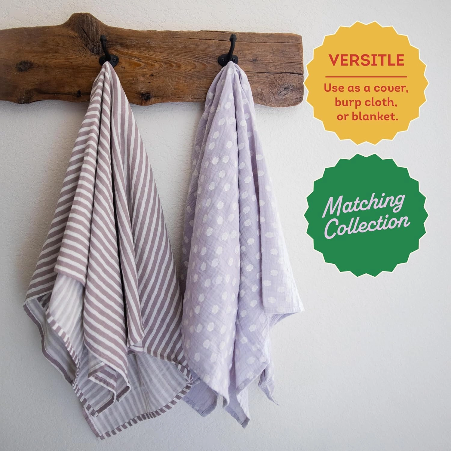 Fruit of the Loom Layette Collection - Layette Set for Baby Boy, Girl & Unisex