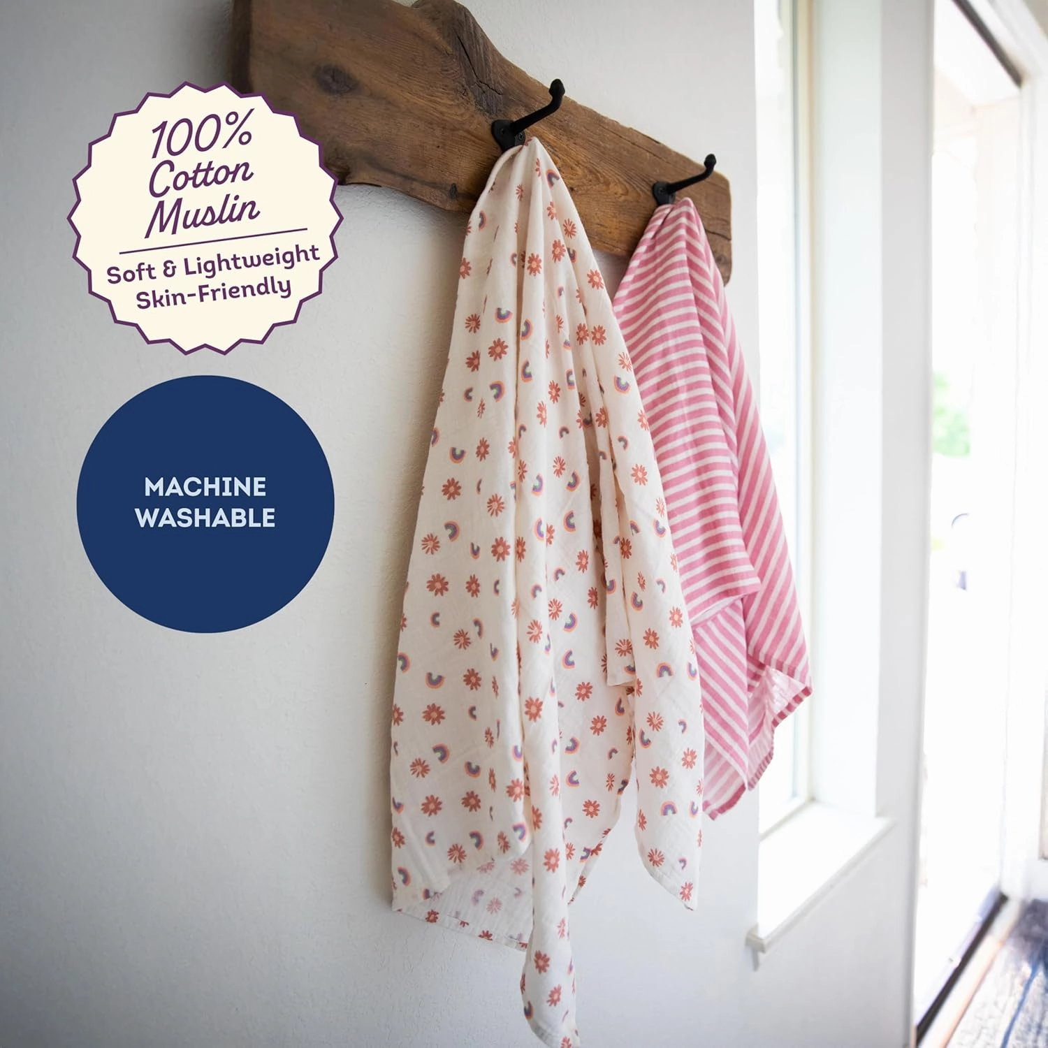 Fruit of the Loom Layette Collection - Layette Set for Baby Boy, Girl & Unisex