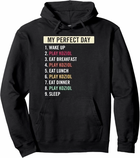 Funny Koziol Quotes Koziol Musical Instrument Fans Pullover Hoodie