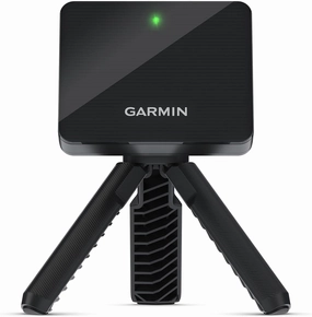 Garmin 010-02356-00 Approach R10, Portable Golf Launch Monitor, Take Your Game Home, Indoors or to the Driving Range, Up 10 Hours Battery Life, Black, (14'x20'x10') (Renewed)