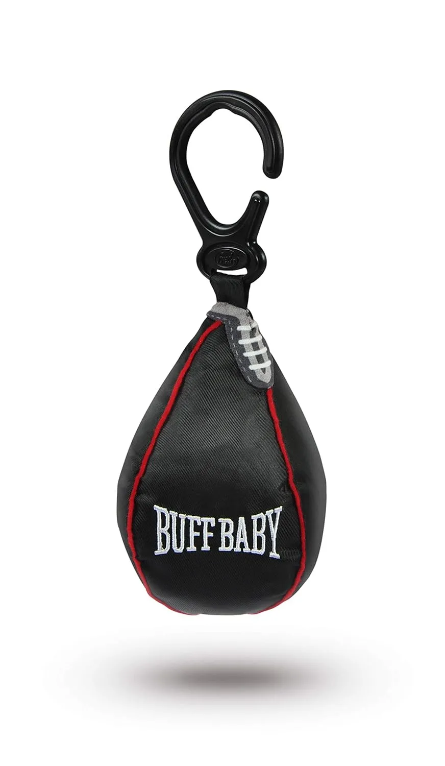 Genuine Fred BUFF BABY Speed Bag Crinkle Toy, Hanging Toy for Play Gym and Stroller, Engaging and Sensory Rich Toy, Fun Gift for Fitness Enthusiast and New Parents, Unique Gift