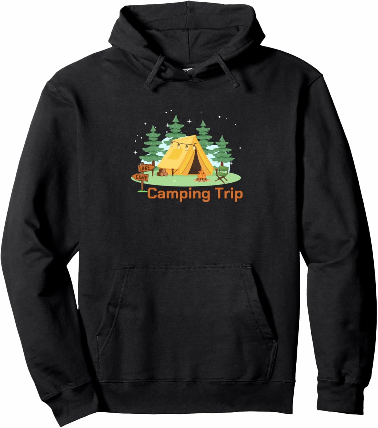 Go Outside Adventure Nature Hiking Camping Climbing Summer Pullover Hoodie