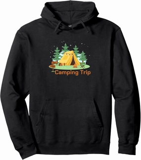 Go Outside Adventure Nature Hiking Camping Climbing Summer Pullover Hoodie