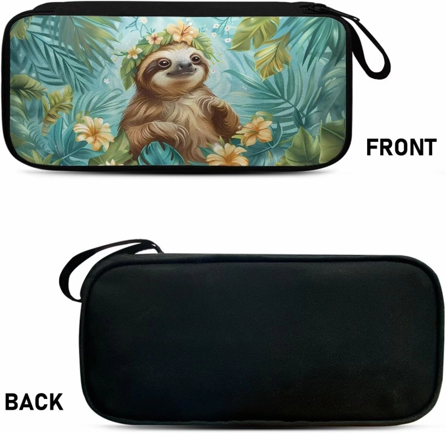 Golf Ball Bag Pouch, Golf Essentials Accessory Bag, Golf Valuables Pouch Golf Gifts for Men Golf Accessories Case Bag