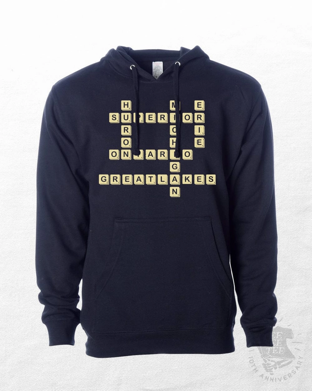 Great Word Lakes™ Pullover Hoodie | Tee See Tee Exclusive